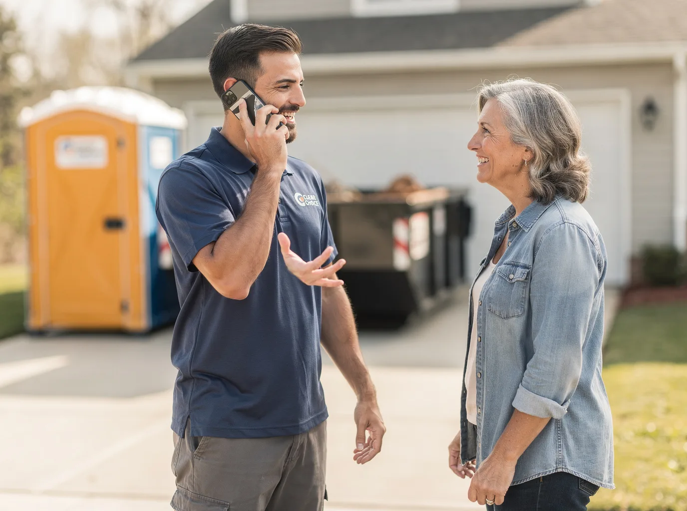 Porta Potty Rental Fairview, SD FAQs